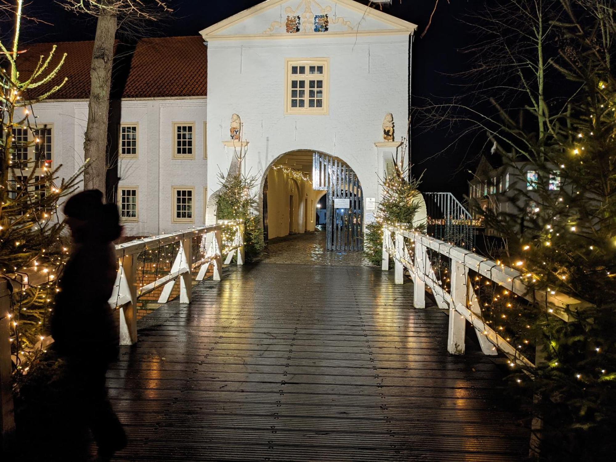 Drei-Insel-Blick Nessmersiel Exterior photo
